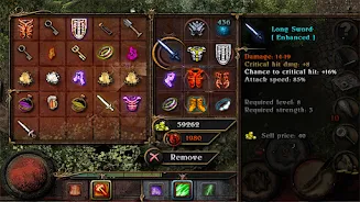 Almora Darkosen RPG Screenshot18