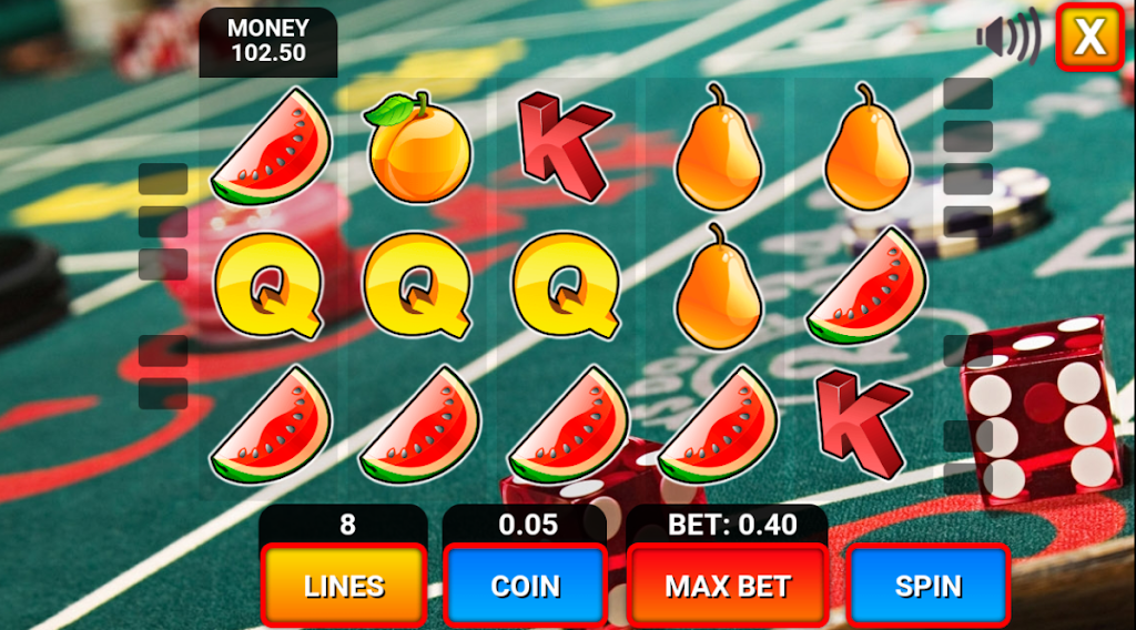 Lucky Vegas Screenshot2