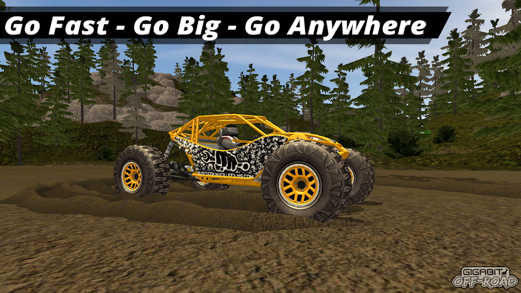 Gigabit Off-Road Screenshot7