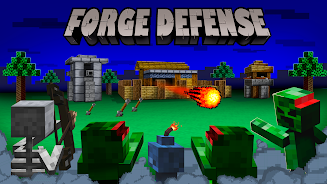 Forge Defense Screenshot1