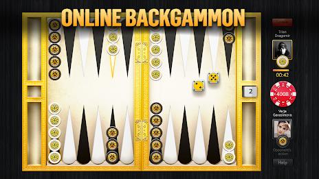 PlayGem Backgammon Play Live Screenshot7