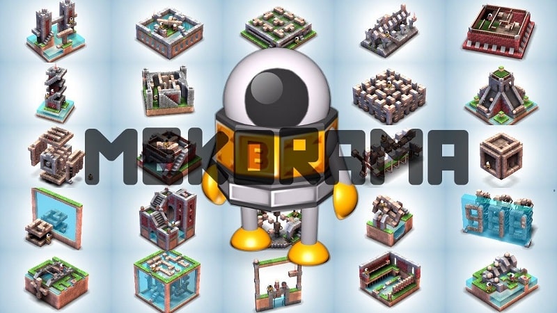 Mekorama Screenshot1