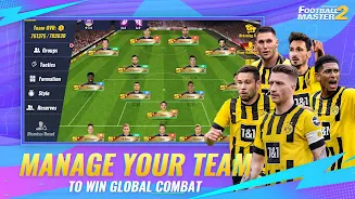Football Master 2 Screenshot2