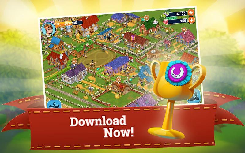 Horse Farm Screenshot14