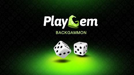 PlayGem Backgammon Play Live Screenshot1