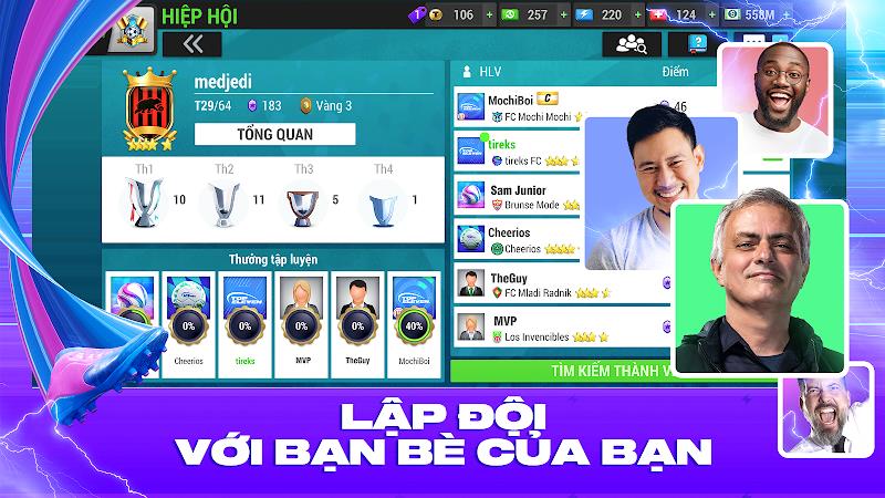 Top Eleven: Quản Lý Bóng Đá Screenshot13