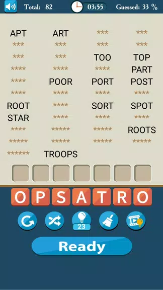 Make Words Screenshot1