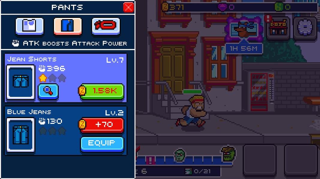 Kung Fu Zombie Screenshot4