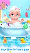 BabySitter DayCare Games Screenshot1