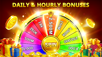 Slots Myth - Slot Machines Screenshot8