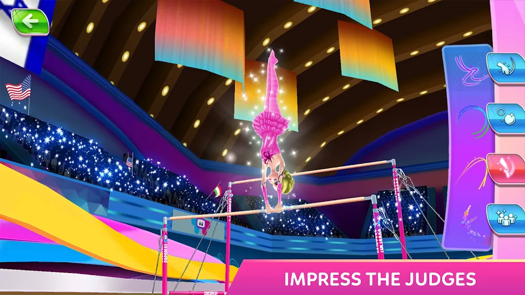Gymnastics Superstar Star Girl Screenshot4