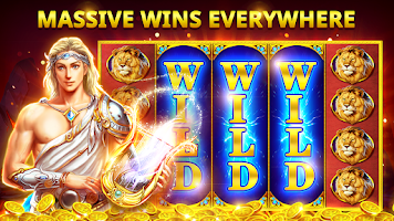 Slots Myth - Slot Machines Screenshot4