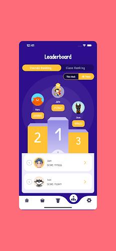Easy Math | Four Operations Screenshot1