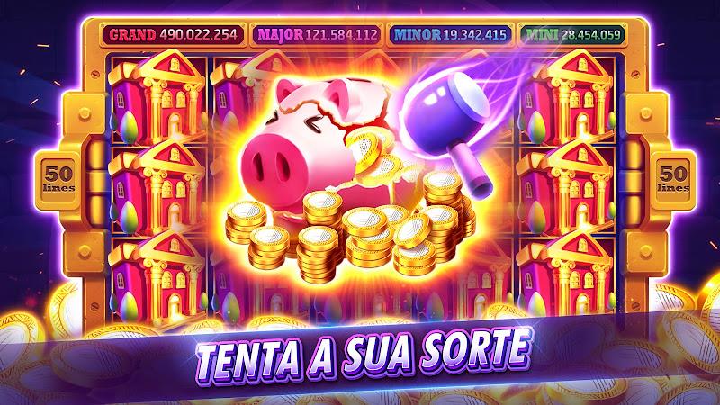 Slots Mania：Caça-níqueis Screenshot3