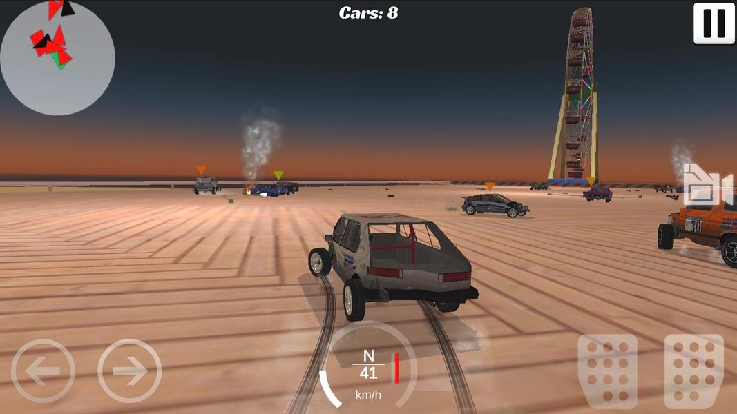 Demolition Derby 3 Screenshot8