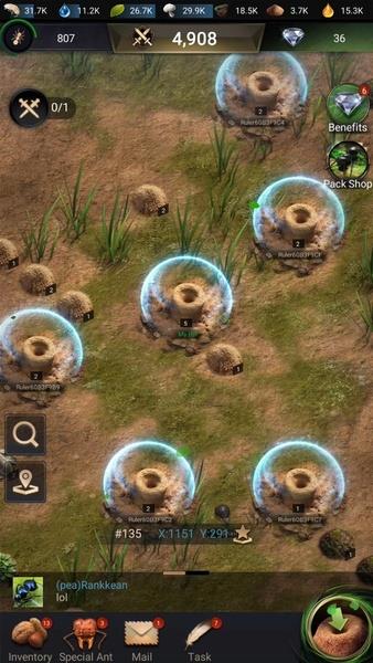 The Ants: Underground Kingdom Screenshot3