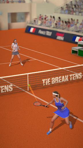 Tennis Arena Screenshot2