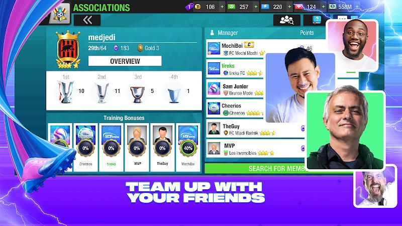 Top Eleven Be a Soccer Manager Screenshot6