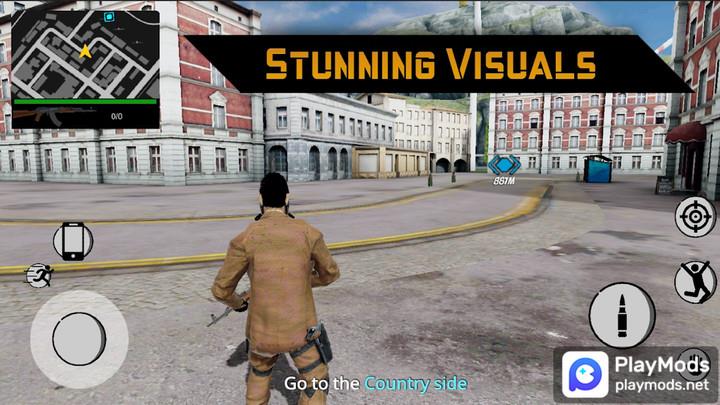 Grand Thief Operations - GTO Screenshot1