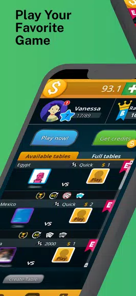 Burraco Screenshot1