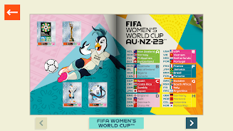 FIFA Panini Collection Screenshot3