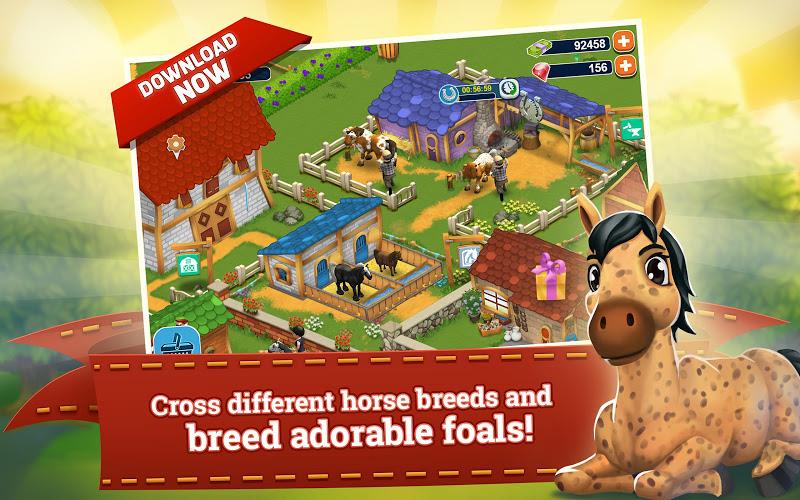 Horse Farm Screenshot12