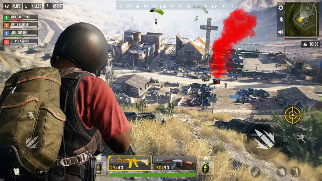 Gun Games FPS Shooting Offline Screenshot3