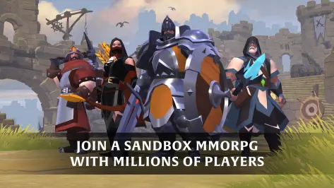 Albion Online Screenshot3