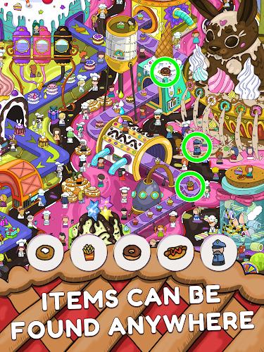 Scavenger Hunt Hidden Objects! Screenshot20