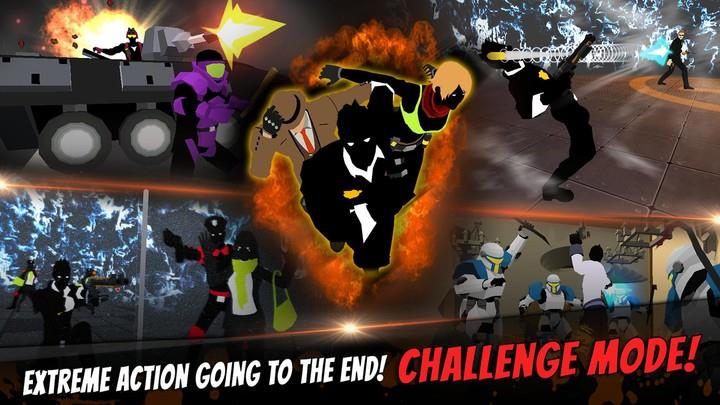 GunStrider: Tap Strike Screenshot5