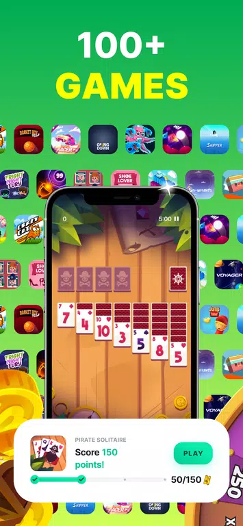 GAMEE Prizes: Real Money Games Screenshot3