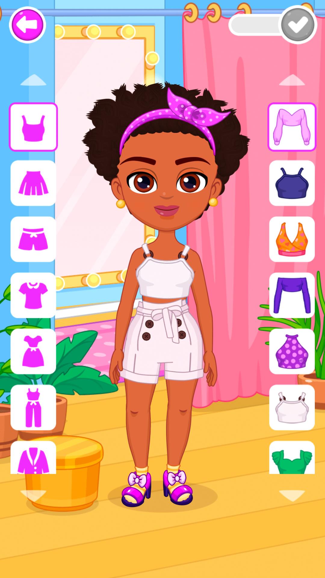 Beauty Salon Screenshot1