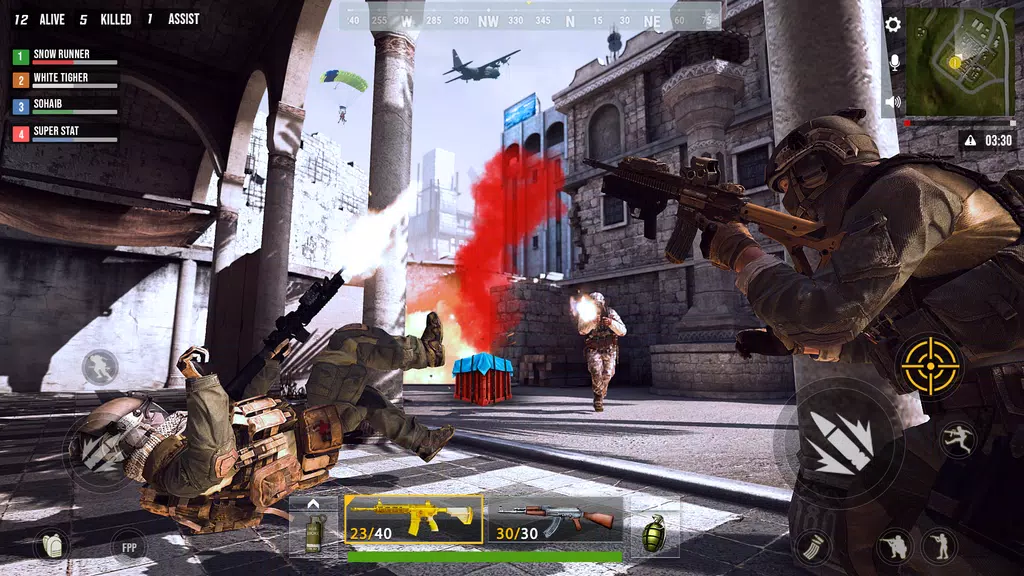 Gun Games FPS Shooting Offline Screenshot4