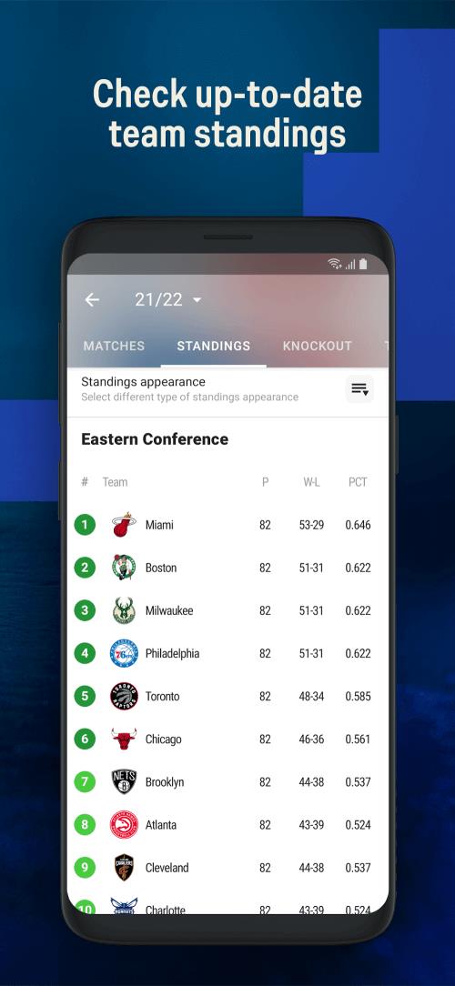 Sofascore Screenshot5