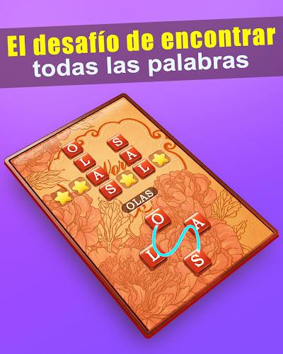 Palabras Cruz Screenshot16