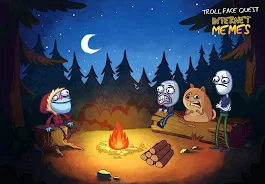 Troll Face Quest Internet Meme Screenshot8
