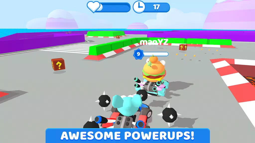 SmashKarts.io Screenshot2