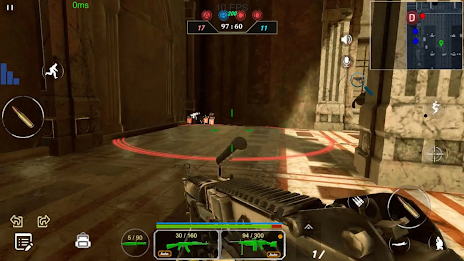 Carnage Wars Screenshot1