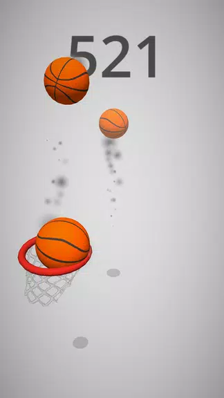 Dunk Hoop Screenshot2