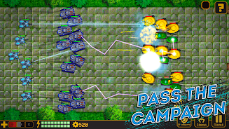 Tanks Defense Screenshot3