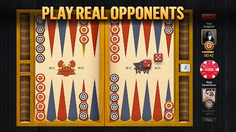 PlayGem Backgammon Play Live Screenshot3