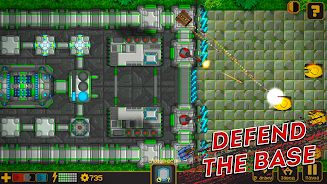 Tanks Defense Screenshot1