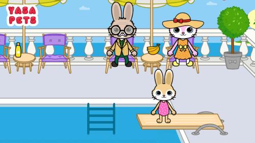 Yasa Pets Hotel Screenshot3