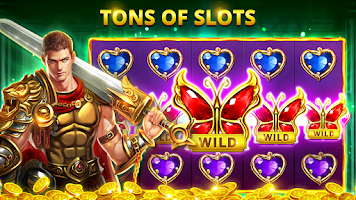 Slots Myth - Slot Machines Screenshot7
