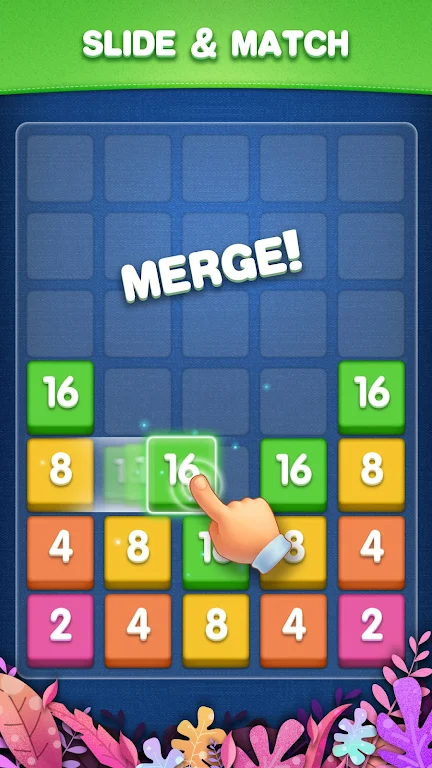 Merge Mania Screenshot1