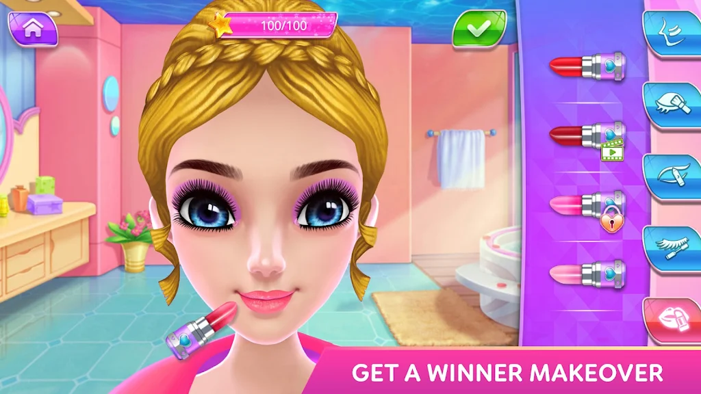 Gymnastics Superstar Star Girl Screenshot3