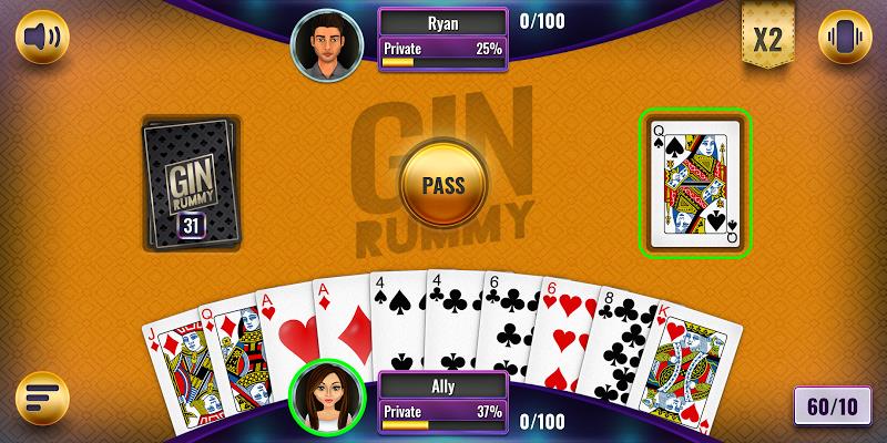 Gin Rummy Screenshot14
