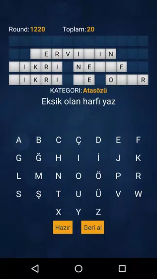 Çarkıfelek (Türkçe) Screenshot4