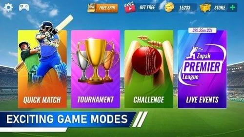 T20 Cricket Champions 3D Screenshot2