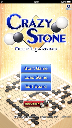 CrazyStone DeepLearning Screenshot1